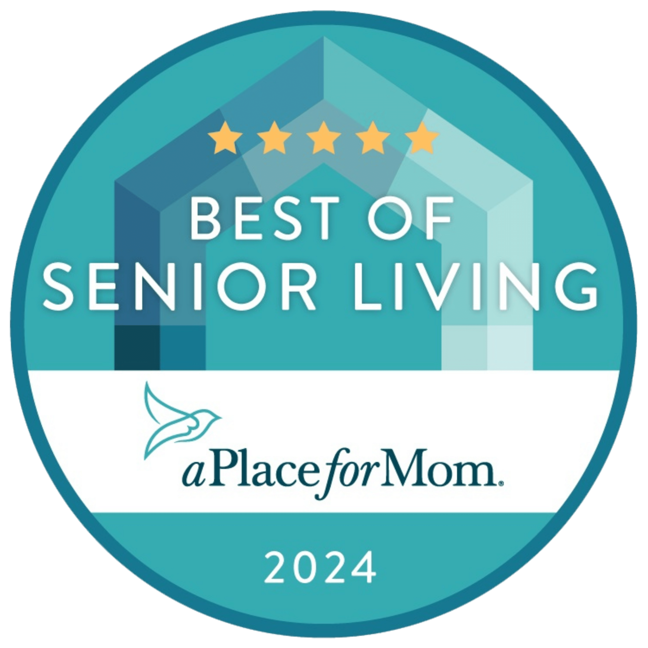Best of Senior Living by A Place for Mom 2024